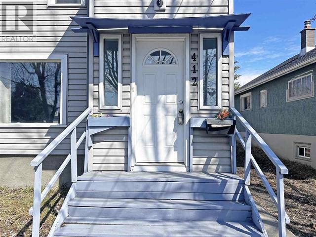 412 Queen Street, House detached with 3 bedrooms, 1 bathrooms and null parking in Thunder Bay ON | Image 3