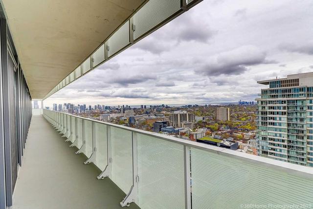 3101 - 200 Bloor St W, Condo with 2 bedrooms, 3 bathrooms and 2 parking in Toronto ON | Image 20