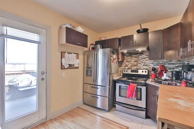 1012 Ossington Ave, House semidetached with 4 bedrooms, 3 bathrooms and 2 parking in Toronto ON | Image 6