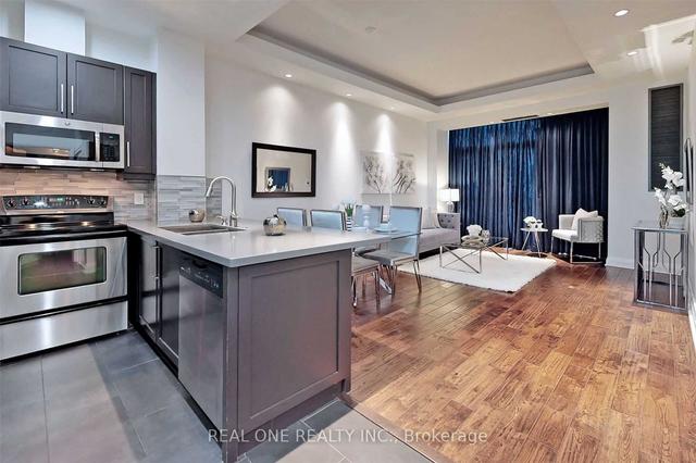 301 - 8 Wellesley St E, Condo with 2 bedrooms, 1 bathrooms and 1 parking in Toronto ON | Image 9