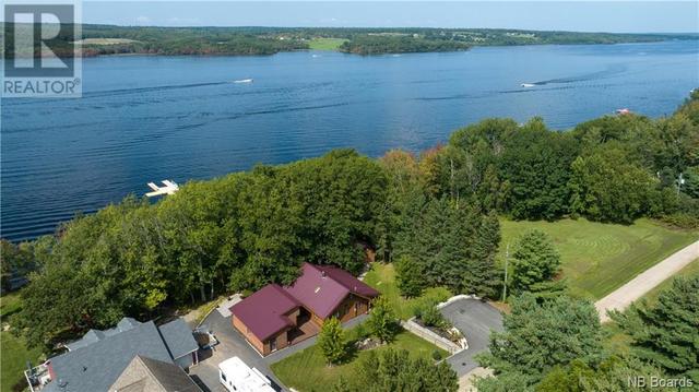 22 Sparkes Lane, House detached with 4 bedrooms, 2 bathrooms and null parking in Cambridge Narrows NB | Image 2