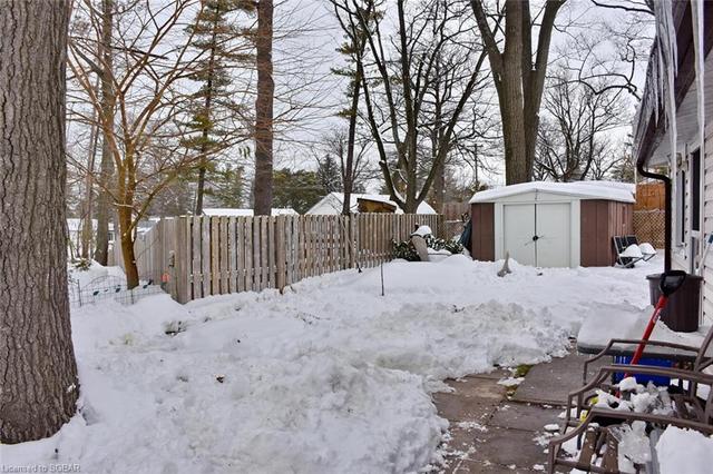 30 Old Mosley Street, House detached with 3 bedrooms, 1 bathrooms and null parking in Wasaga Beach ON | Image 7