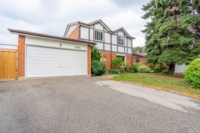 2396 Poplar Cres, House detached with 4 bedrooms, 2 bathrooms and 6 parking in Mississauga ON | Image 1