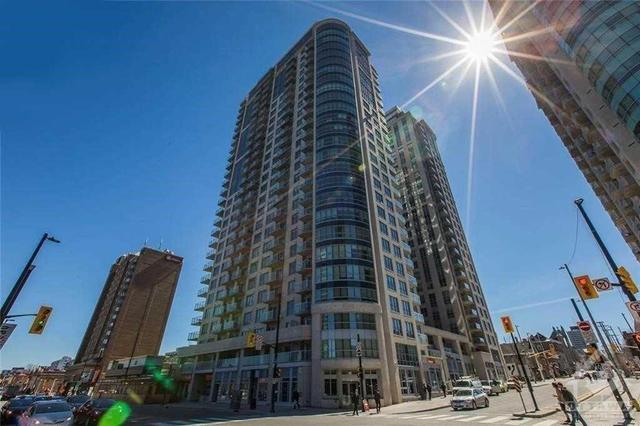 801 - 234 Rideau Street, Condo with 2 bedrooms, 2 bathrooms and 1 parking in Ottawa ON | Image 1
