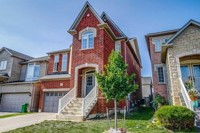 12 Amboise Cres, House detached with 4 bedrooms, 4 bathrooms and 4 parking in Brampton ON | Image 1