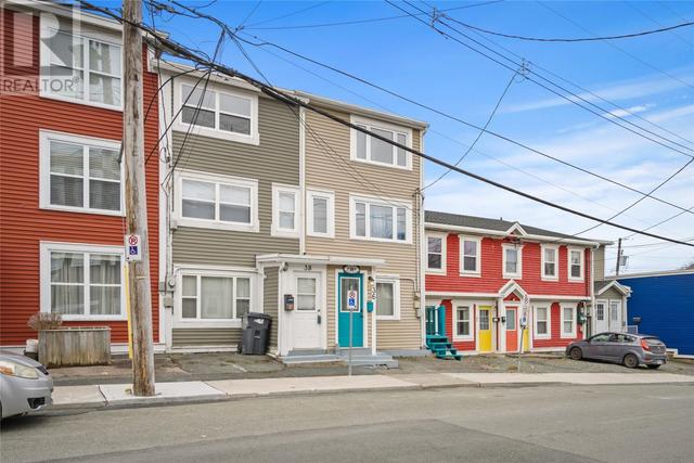 38 Bannerman Street, House attached with 2 bedrooms, 1 bathrooms and null parking in St. John's NL | Image 17