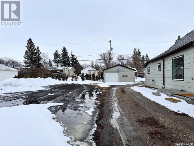 309 A Avenue E, House detached with 2 bedrooms, 1 bathrooms and null parking in Wynyard SK | Image 32