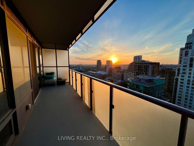 2608 - 65 St Mary St, Condo with 1 bedrooms, 1 bathrooms and 0 parking in Toronto ON | Image 17