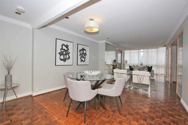 2306 - 278 Bloor St E, Condo with 1 bedrooms, 2 bathrooms and 1 parking in Toronto ON | Image 12