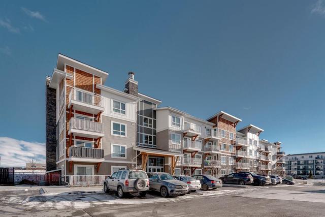 7216 - 302 Skyview Ranch Drive Ne, Condo with 2 bedrooms, 2 bathrooms and 1 parking in Calgary AB | Image 4