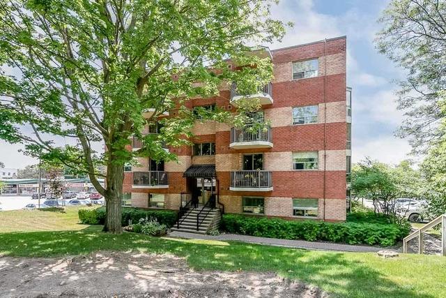 404 - 291 Blake St, Condo with 2 bedrooms, 2 bathrooms and 2 parking in Barrie ON | Image 1
