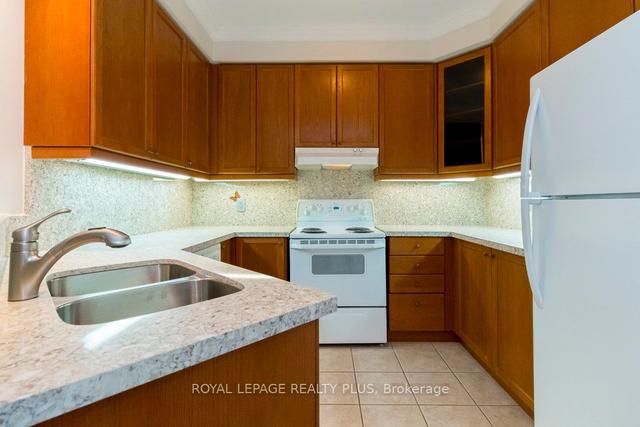 321 - 3351 Cawthra Rd, Condo with 1 bedrooms, 1 bathrooms and 2 parking in Mississauga ON | Image 4