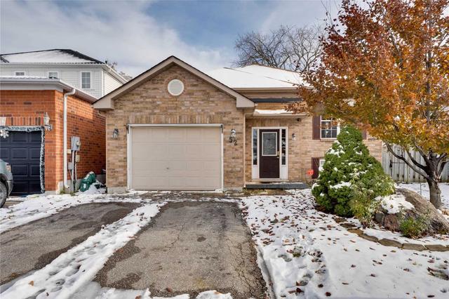 52 Draper Cres, House detached with 3 bedrooms, 3 bathrooms and 3 parking in Barrie ON | Image 1