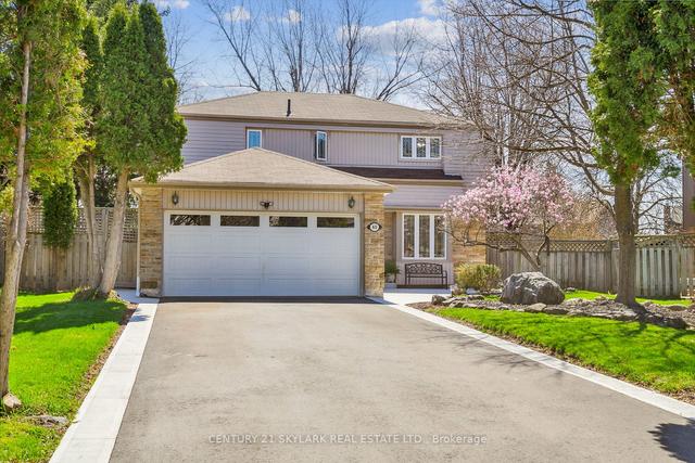 60 Madrid Cres, House detached with 4 bedrooms, 4 bathrooms and 8 parking in Brampton ON | Image 1