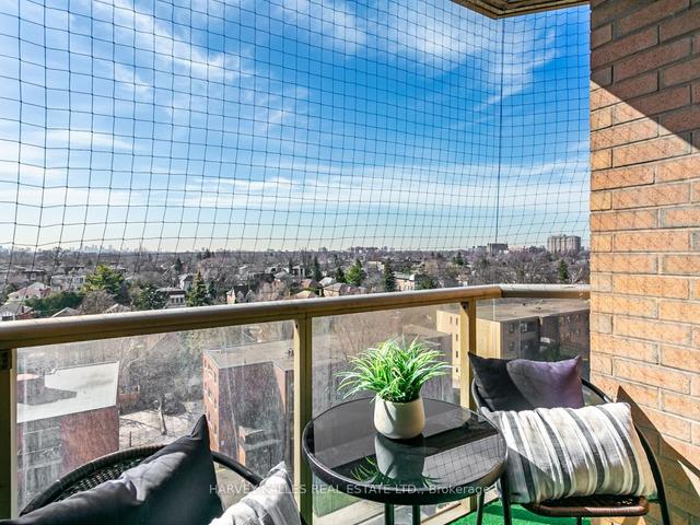 908 - 265 Ridley Blvd, Condo with 2 bedrooms, 2 bathrooms and 2 parking in Toronto ON | Image 6