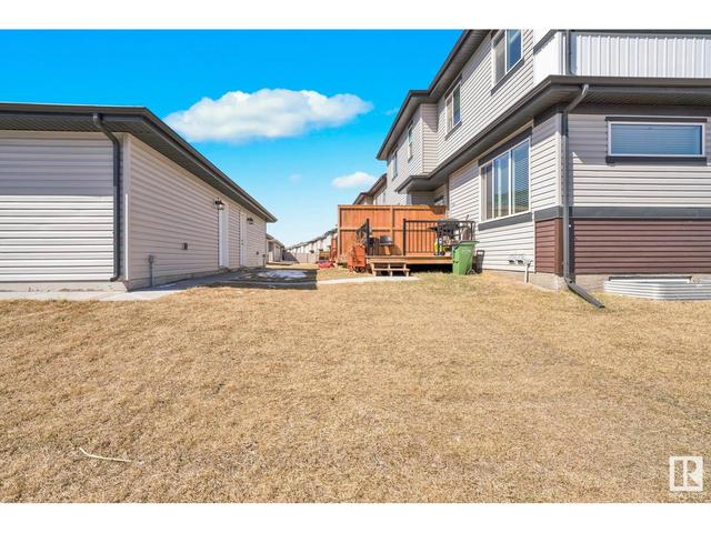 1270 Mcconachie Bv Nw, House semidetached with 4 bedrooms, 2 bathrooms and 4 parking in Edmonton AB | Image 36