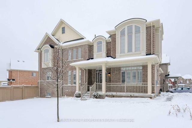 1 Nott Dr, House detached with 4 bedrooms, 4 bathrooms and 2 parking in Ajax ON | Image 1
