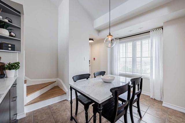 6 - 645 Dundas St W, Townhouse with 2 bedrooms, 2 bathrooms and 2 parking in Mississauga ON | Image 22