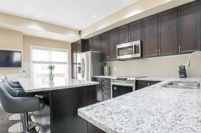 57 Antibes Dr, House attached with 4 bedrooms, 4 bathrooms and 2 parking in Toronto ON | Image 6