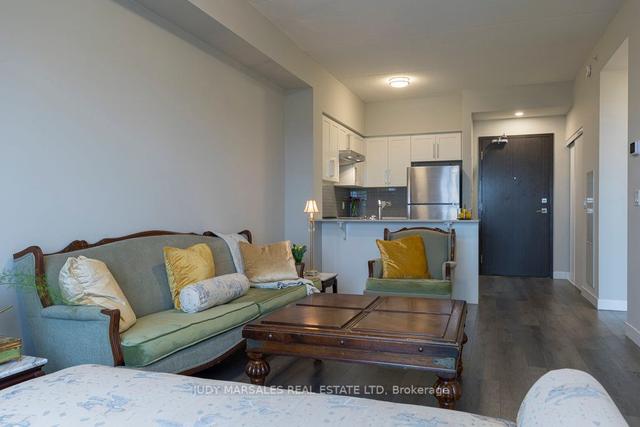 2010 - 15 Queen St S, Condo with 1 bedrooms, 1 bathrooms and 0 parking in Hamilton ON | Image 9