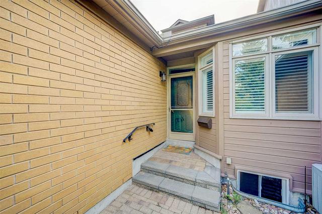 6 Augusta Drive Way, Townhouse with 2 bedrooms, 2 bathrooms and 2 parking in Markham ON | Image 27