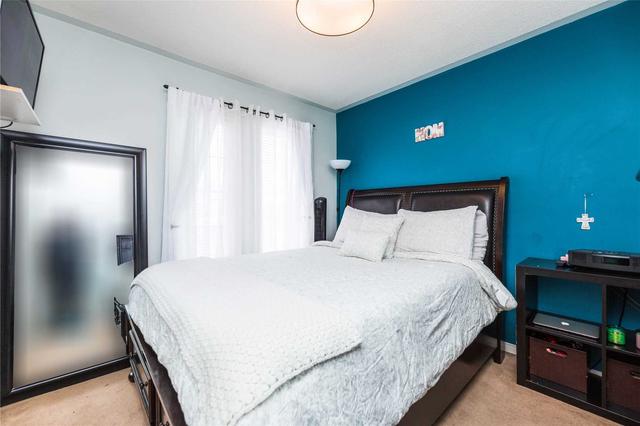 32 Crannyfield Dr, House semidetached with 4 bedrooms, 4 bathrooms and 3 parking in Brampton ON | Image 18