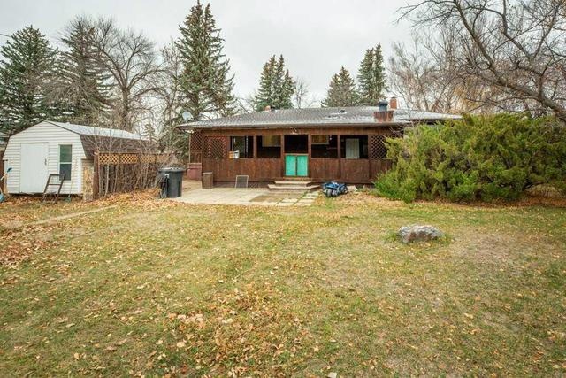 301 3 Avenue, House detached with 4 bedrooms, 2 bathrooms and 4 parking in Bassano AB | Image 35