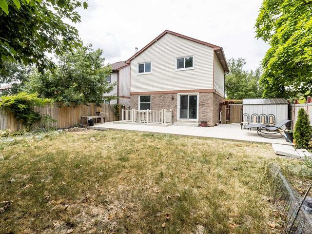 2 Wesmorland Ave, House detached with 3 bedrooms, 4 bathrooms and 7 parking in Brampton ON | Image 28