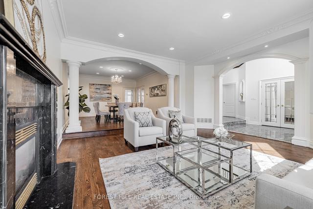 128 Yorkminster Rd, House detached with 5 bedrooms, 7 bathrooms and 6 parking in Toronto ON | Image 27