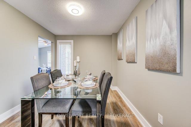 53 Hawkins Dr, House semidetached with 4 bedrooms, 3 bathrooms and 3 parking in Cambridge ON | Image 5