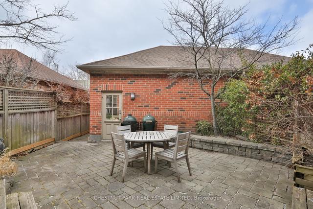 50 Mathersfield Dr, House semidetached with 4 bedrooms, 5 bathrooms and 2 parking in Toronto ON | Image 31