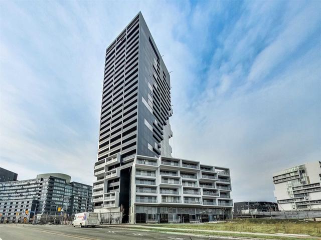 2403 - 170 Bayview Ave, Condo with 1 bedrooms, 1 bathrooms and 0 parking in Toronto ON | Image 1