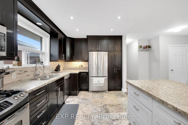 6 Kebral Ave, House detached with 3 bedrooms, 2 bathrooms and 5 parking in Toronto ON | Image 5