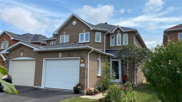 836 Applecroft Circ, House semidetached with 3 bedrooms, 3 bathrooms and 3 parking in Mississauga ON | Image 1