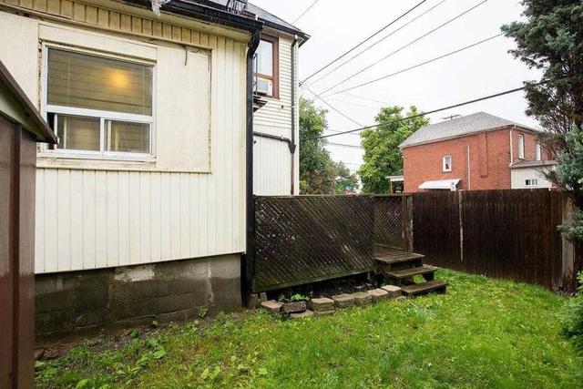 86 Gage Ave N, House detached with 3 bedrooms, 1 bathrooms and 0 parking in Hamilton ON | Image 30