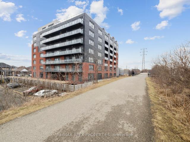 715 - 2433 Dufferin St, Condo with 0 bedrooms, 1 bathrooms and 0 parking in Toronto ON | Image 16