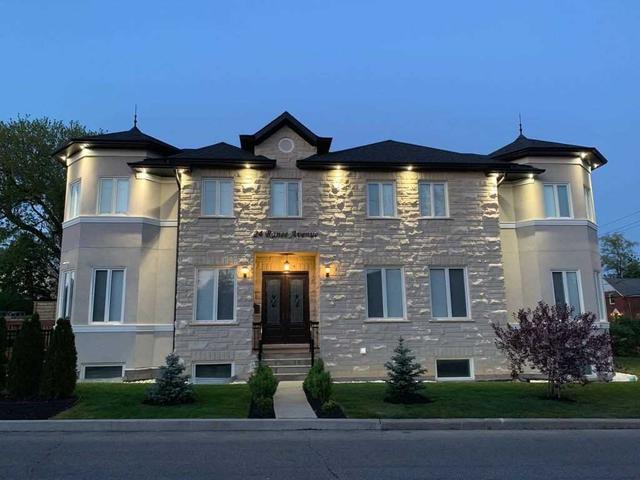 24 Ranee Ave, House detached with 4 bedrooms, 5 bathrooms and 3 parking in Toronto ON | Image 12