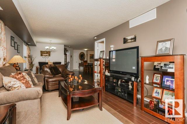 107 - 10118 106 Av Nw, Condo with 2 bedrooms, 2 bathrooms and null parking in Edmonton AB | Image 20
