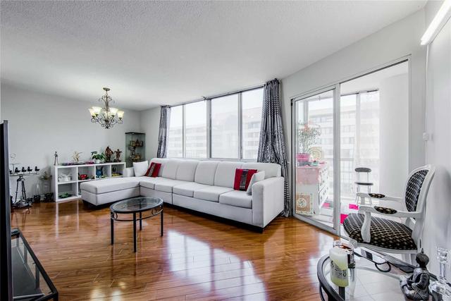 1202 - 10 Markbrook Lane, Condo with 2 bedrooms, 2 bathrooms and 2 parking in Toronto ON | Image 27