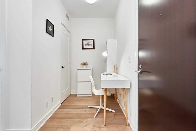 2803 - 825 Church St, Condo with 1 bedrooms, 1 bathrooms and 1 parking in Toronto ON | Image 23