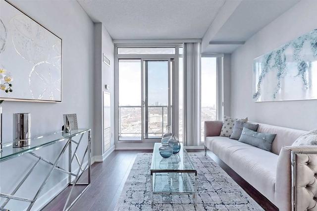 2706 - 121 Mcmahon Dr, Condo with 1 bedrooms, 1 bathrooms and 0 parking in Toronto ON | Image 37
