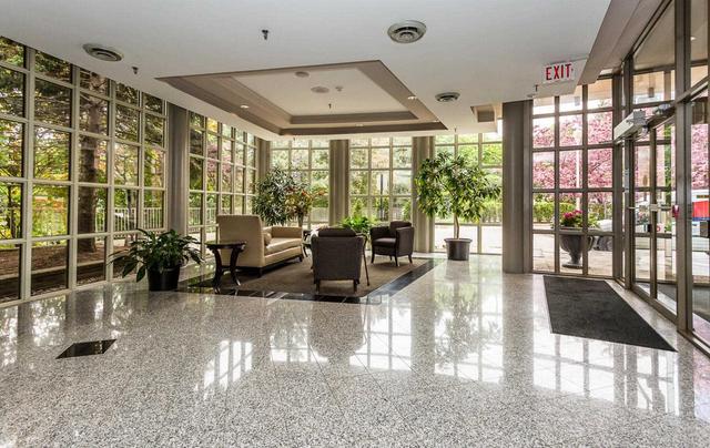 406 - 50 Eglinton Ave W, Condo with 2 bedrooms, 2 bathrooms and 2 parking in Mississauga ON | Image 34