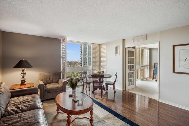 1802 - 131 Beecroft Rd, Condo with 1 bedrooms, 2 bathrooms and 1 parking in Toronto ON | Image 25