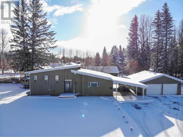 2673 Gavlin Road, House detached with 4 bedrooms, 2 bathrooms and null parking in Quesnel BC | Image 35