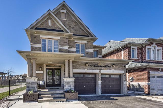 118 Hutchinson Dr, House detached with 4 bedrooms, 4 bathrooms and 6 parking in New Tecumseth ON | Image 12