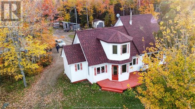1828 Cowans Creek, House detached with 2 bedrooms, 2 bathrooms and null parking in Inkerman NB | Image 1