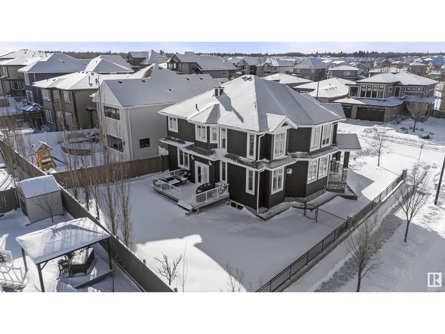 12831 202 St Nw, House detached with 3 bedrooms, 2 bathrooms and null parking in Edmonton AB | Image 3