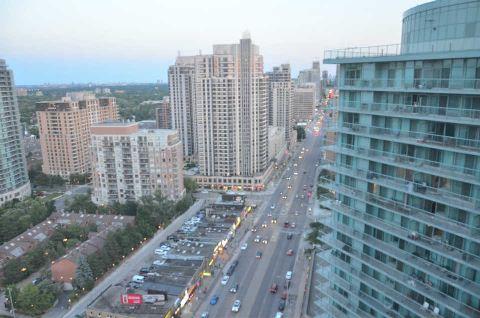 lph 10 - 5508 Yonge St, Condo with 2 bedrooms, 2 bathrooms and 1 parking in Toronto ON | Image 1