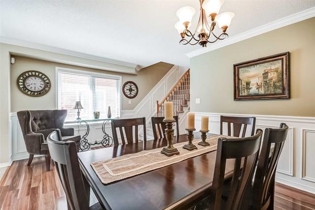119 Russel Dr, House semidetached with 4 bedrooms, 4 bathrooms and 3 parking in Bradford West Gwillimbury ON | Image 39