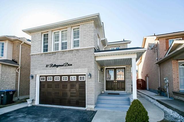 81 Rollingwood Dr, House detached with 4 bedrooms, 5 bathrooms and 6.5 parking in Brampton ON | Image 12